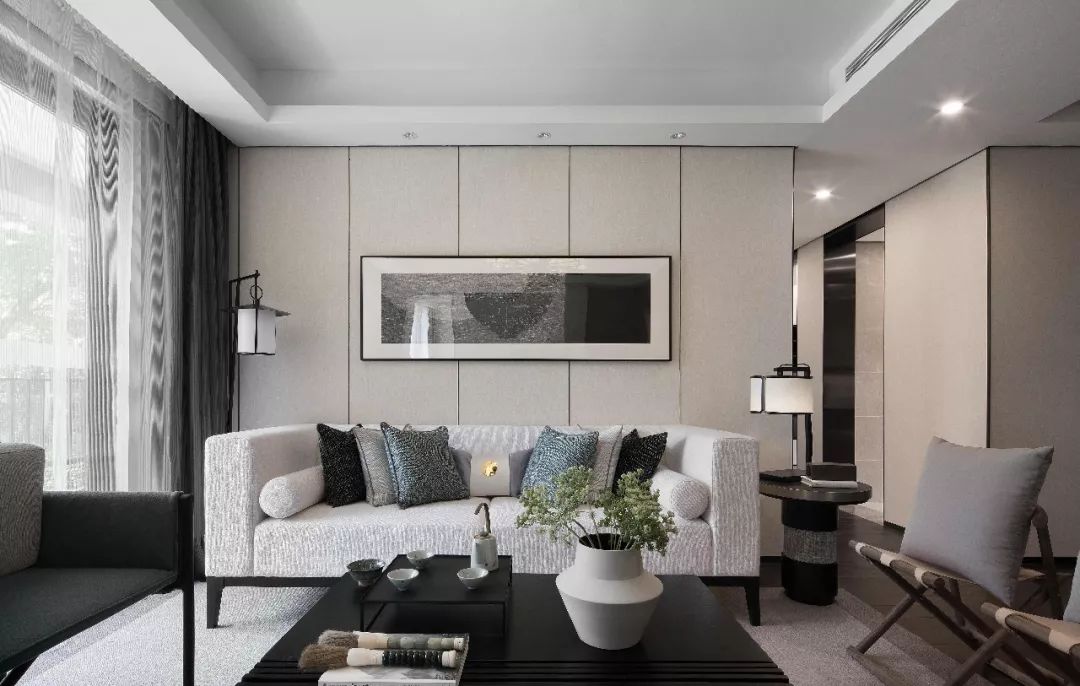 常州华润中吴府——简约东方,绘生活诗意-19