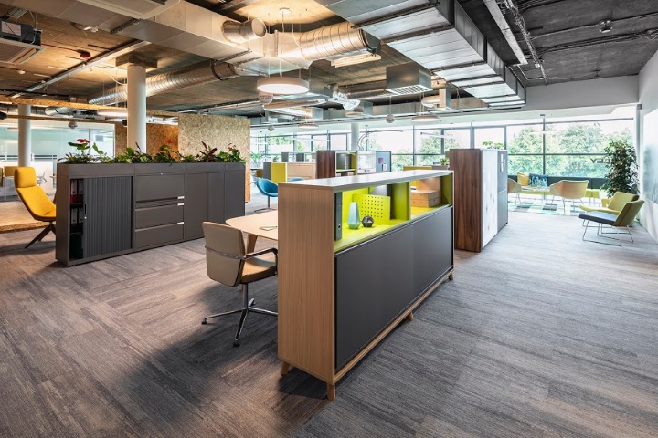 Bisley 爱尔兰展示厅-0