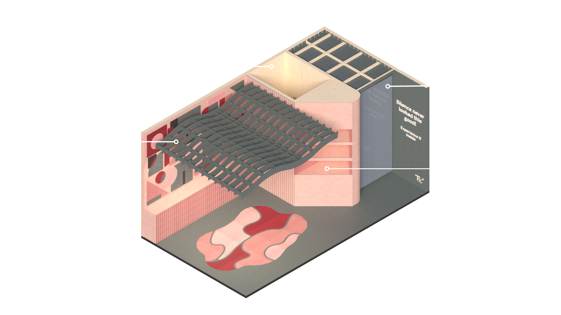 展台丨荷兰阿姆斯特丹丨Nadine Puntés & Catalina Kaunzinger-9