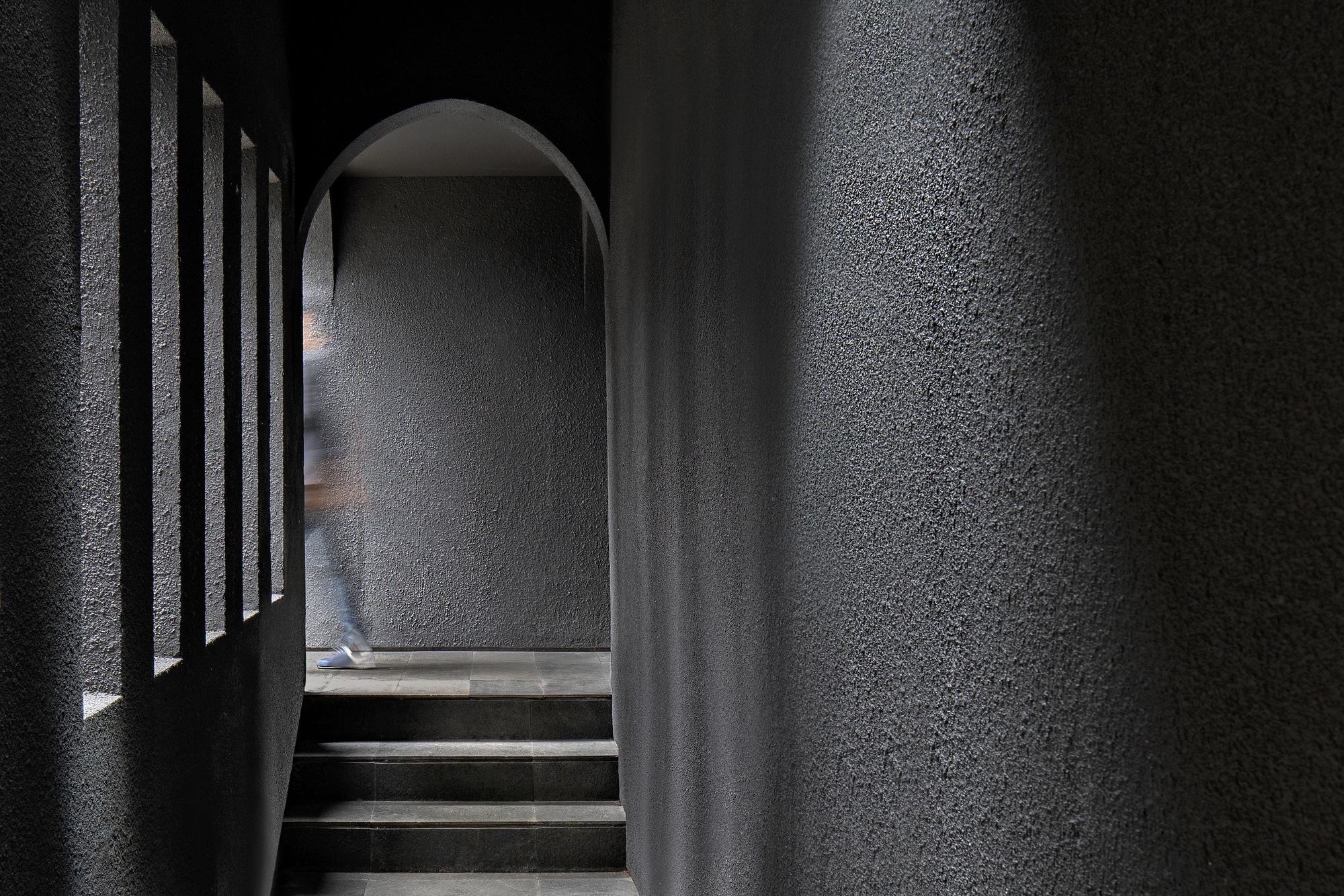 Villarci 别墅丨印度丨Gets Architects-18