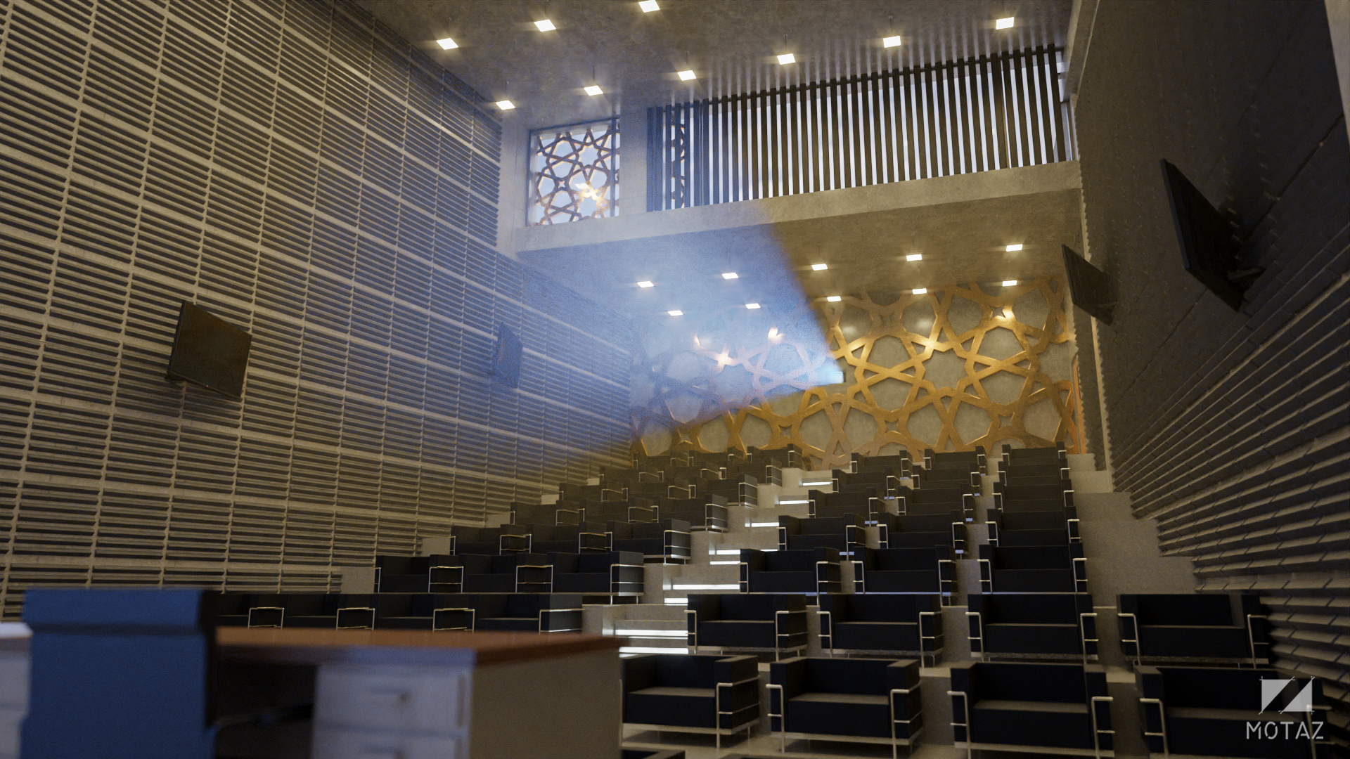 Palestinian Cultural Center-12