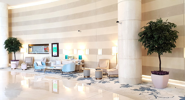 Bringing trees indoors with artificial craftsman-5