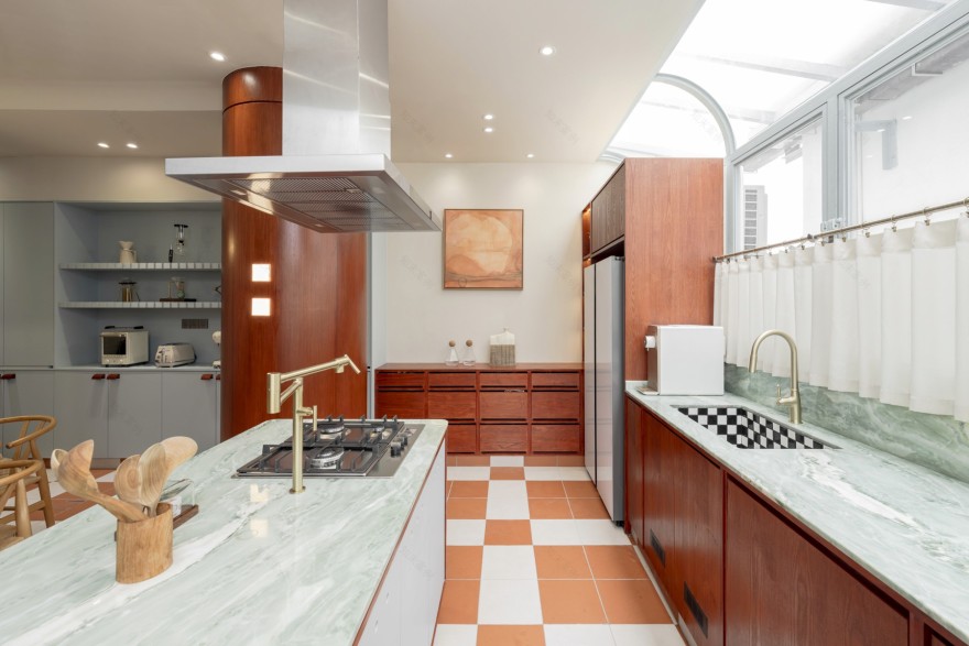 亚娜的独栋住宅丨MalaysiaSelangor丨DualSpace Studio-5