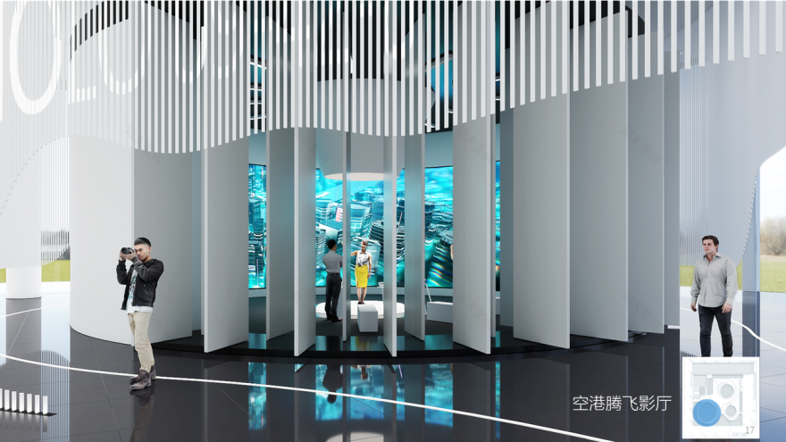 企业服务招商中心(概念方案)丨卢梓琦,梁跃华-31