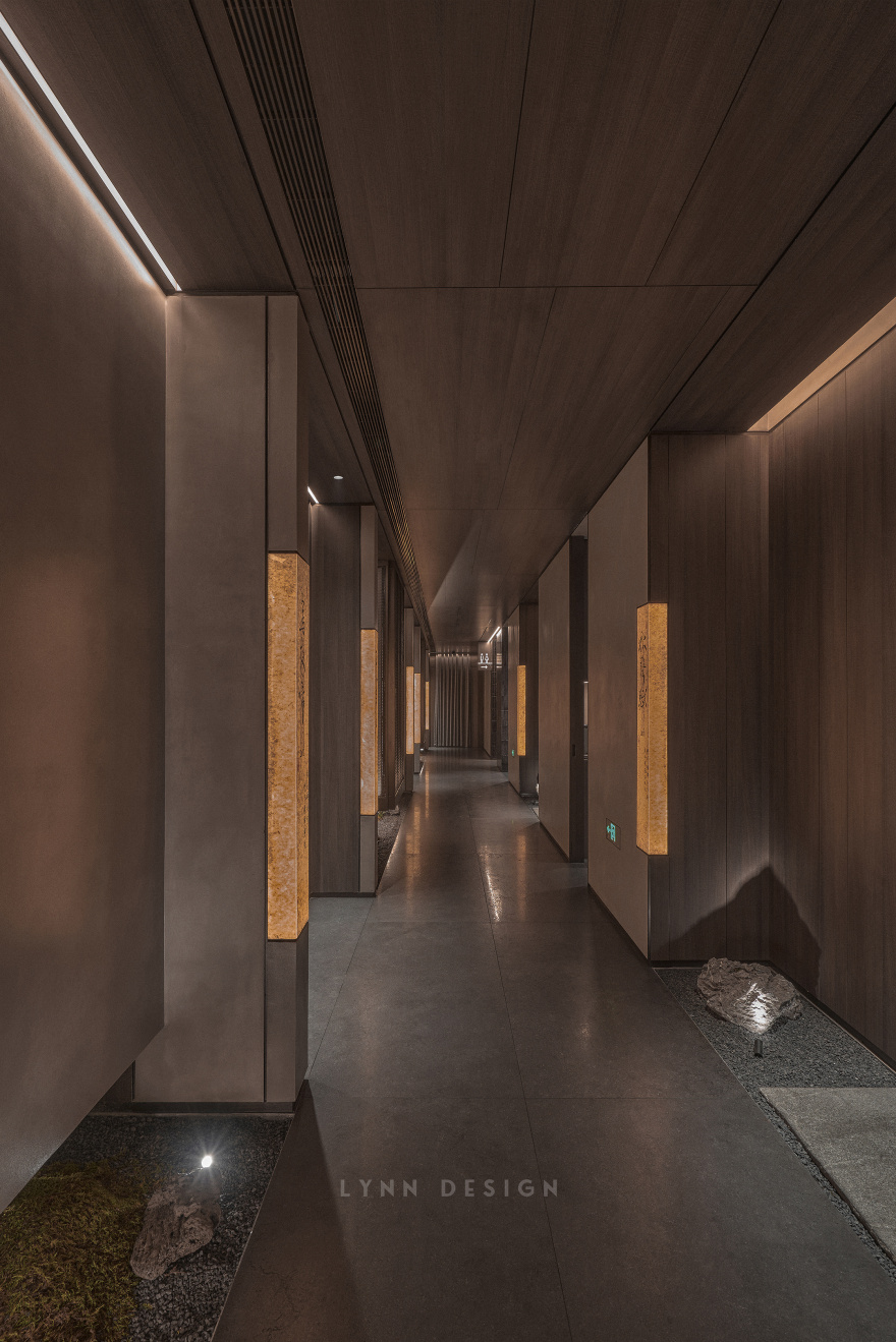 山城火锅·鼎味丨中国大连丨林恩设计-23