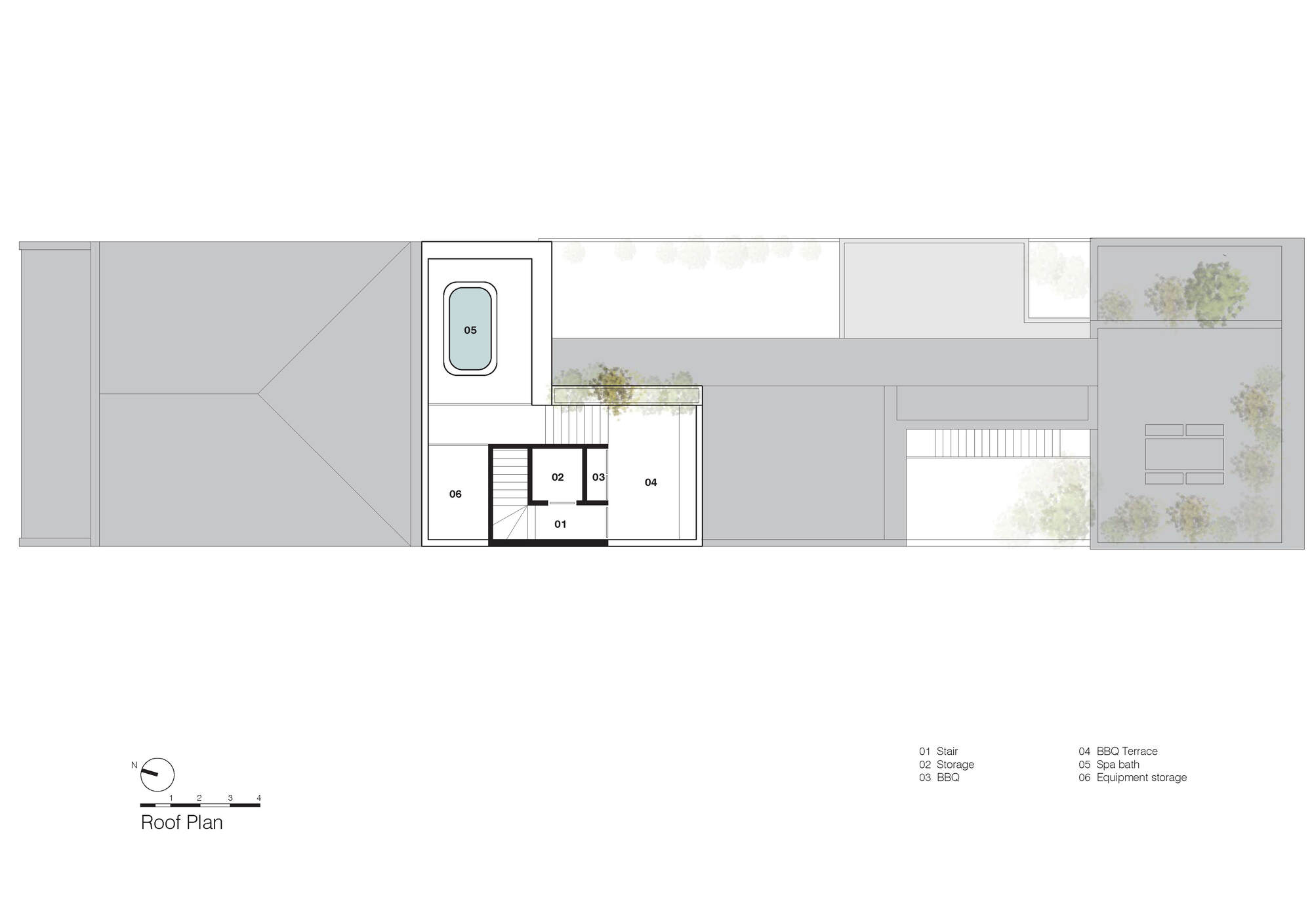 圣文森特广场住宅丨澳大利亚丨B.E Architecture-44