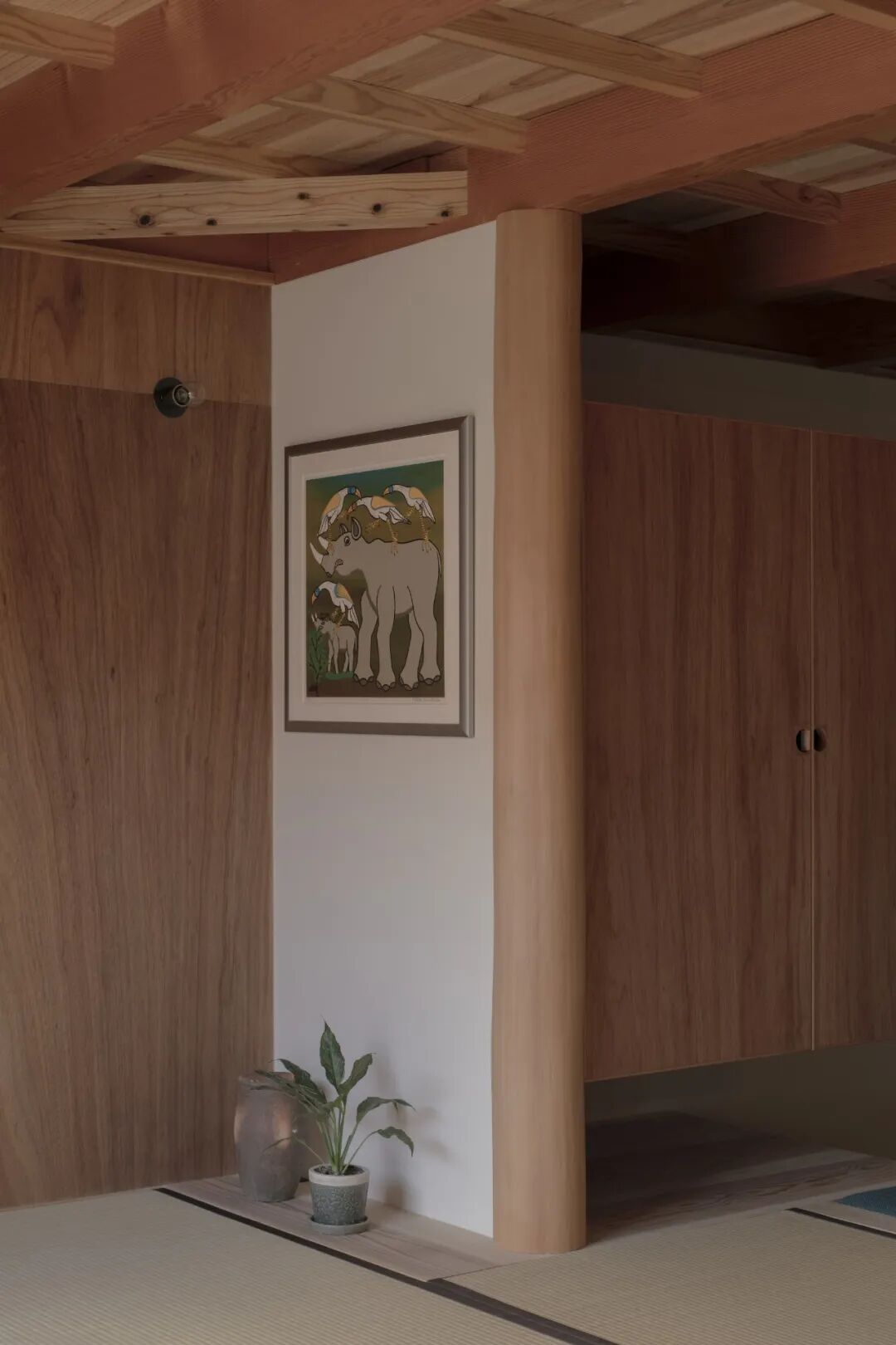 赛德拉的房子丨Akio Isshiki Architects-21