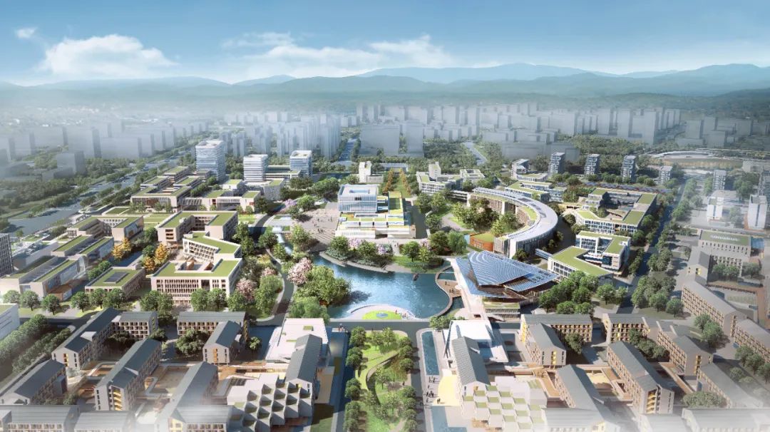 安徽医科大学新医科中心(新校区)项目总体规划丨中国合肥丨同济大学建筑设计研究院(集团)有限公司-27