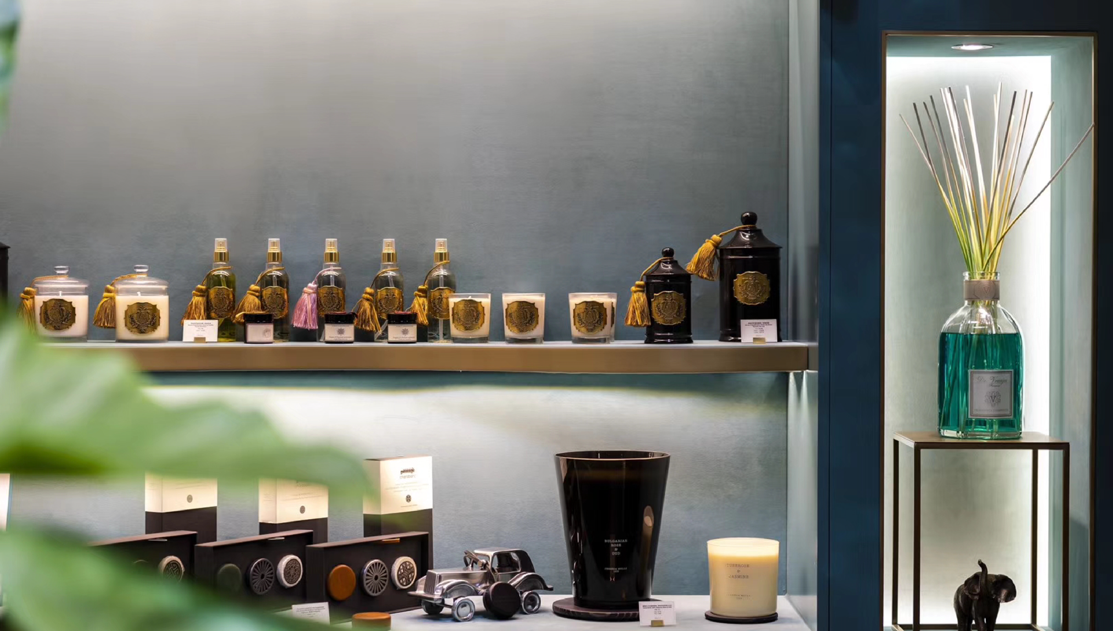 《6 knows 》香薰品牌全案设计商业空间设计-28