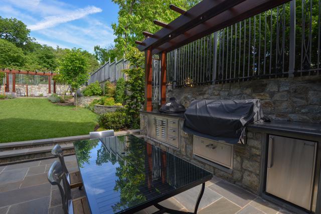 丨美国华盛顿丨Ballard + Mensua Architecture-9