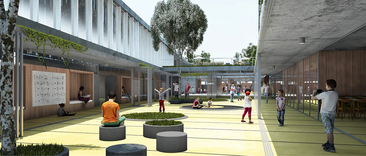 阿根廷新教育总部设计-23