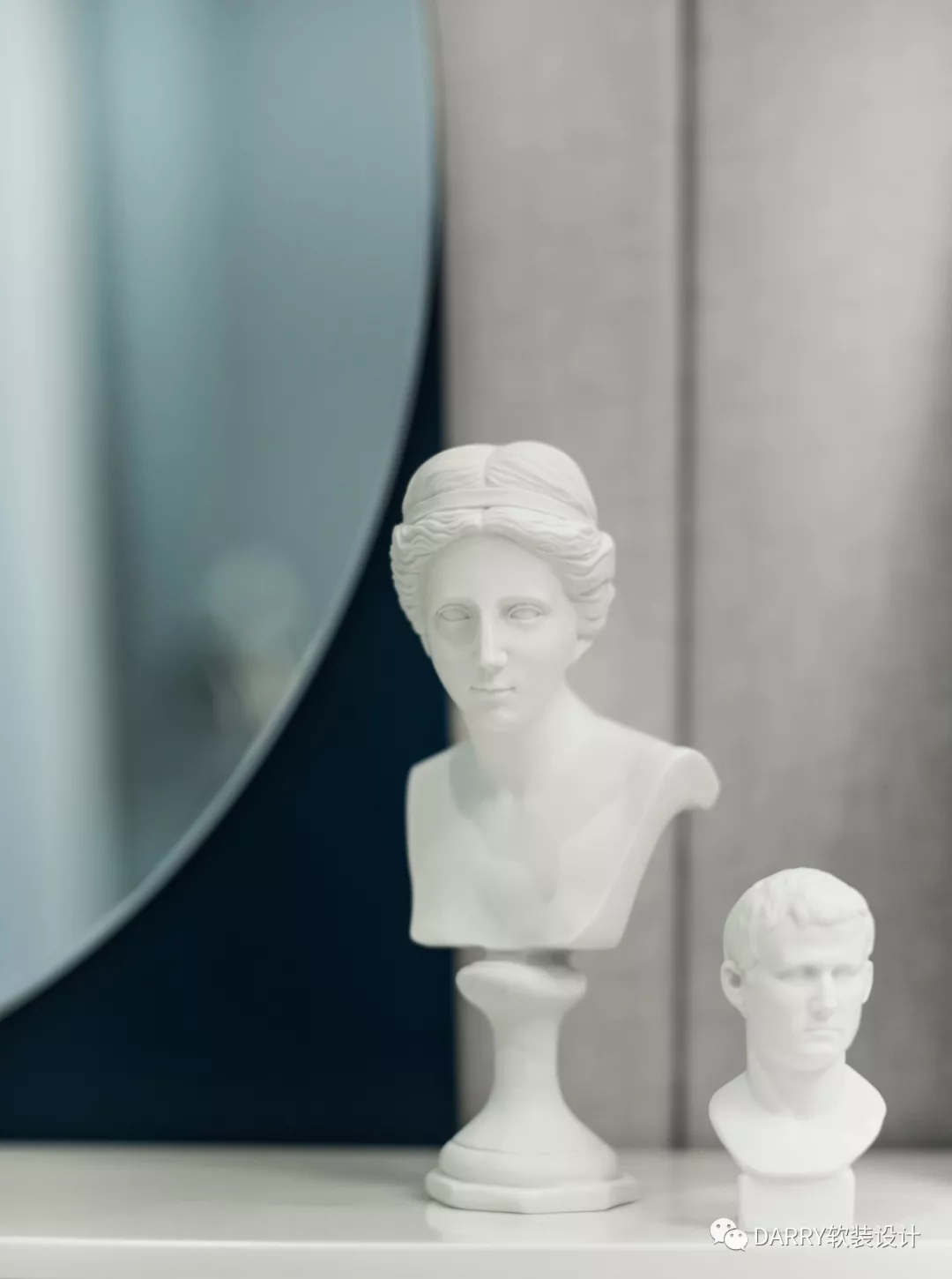 荣安《万卷风华》140户型样板房丨中国浙江-14