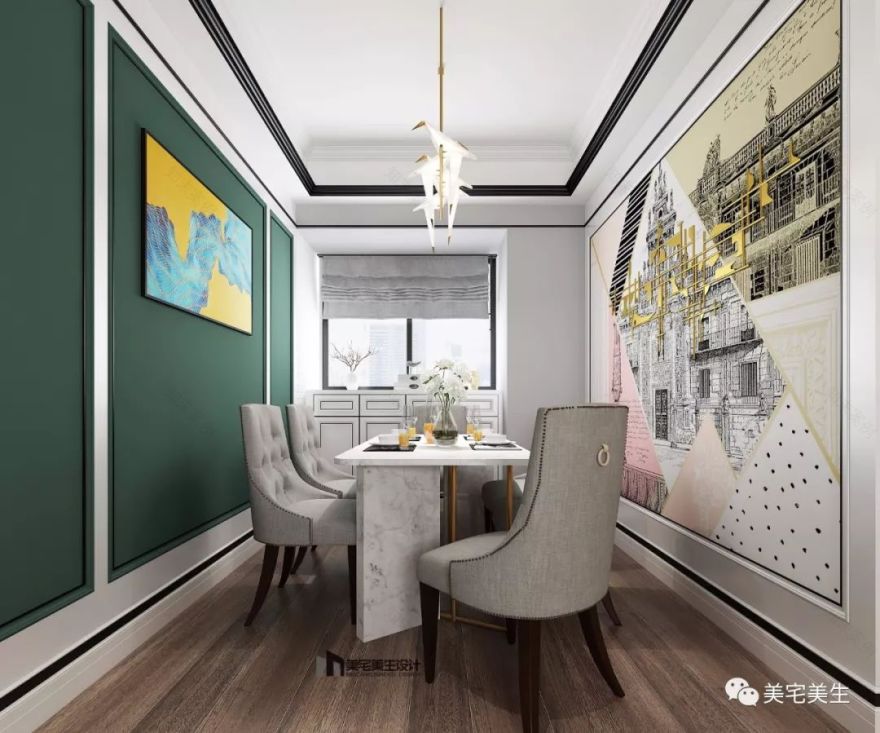 【享·家】这家里都装了一个美好的故事!-49