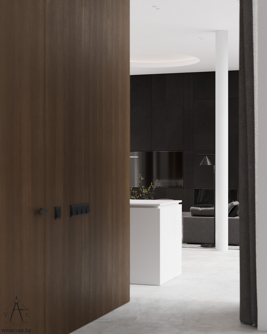 RAUBICHI. Интерьер VAE design & architecture-7