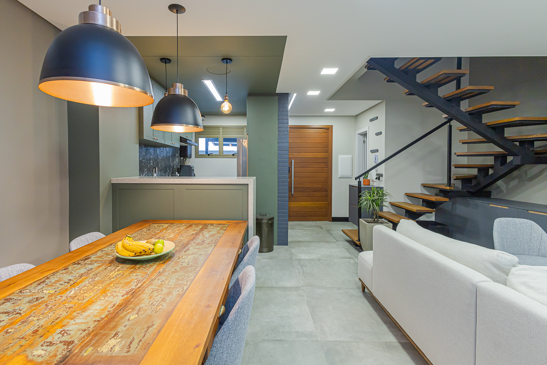 Contemporary Residence | Porto Alegre, Brazil-6