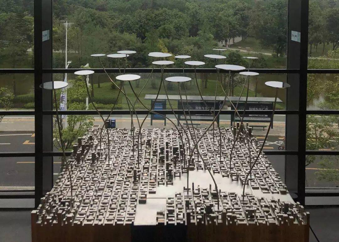 “未知城市:中国当代建筑装置影像展”丨中国深圳丨趣城工作室（ARCity Office）-299