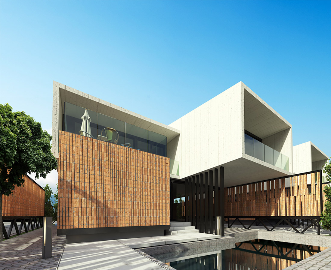 Aghaghia Resort Complex - Mesh Office-29