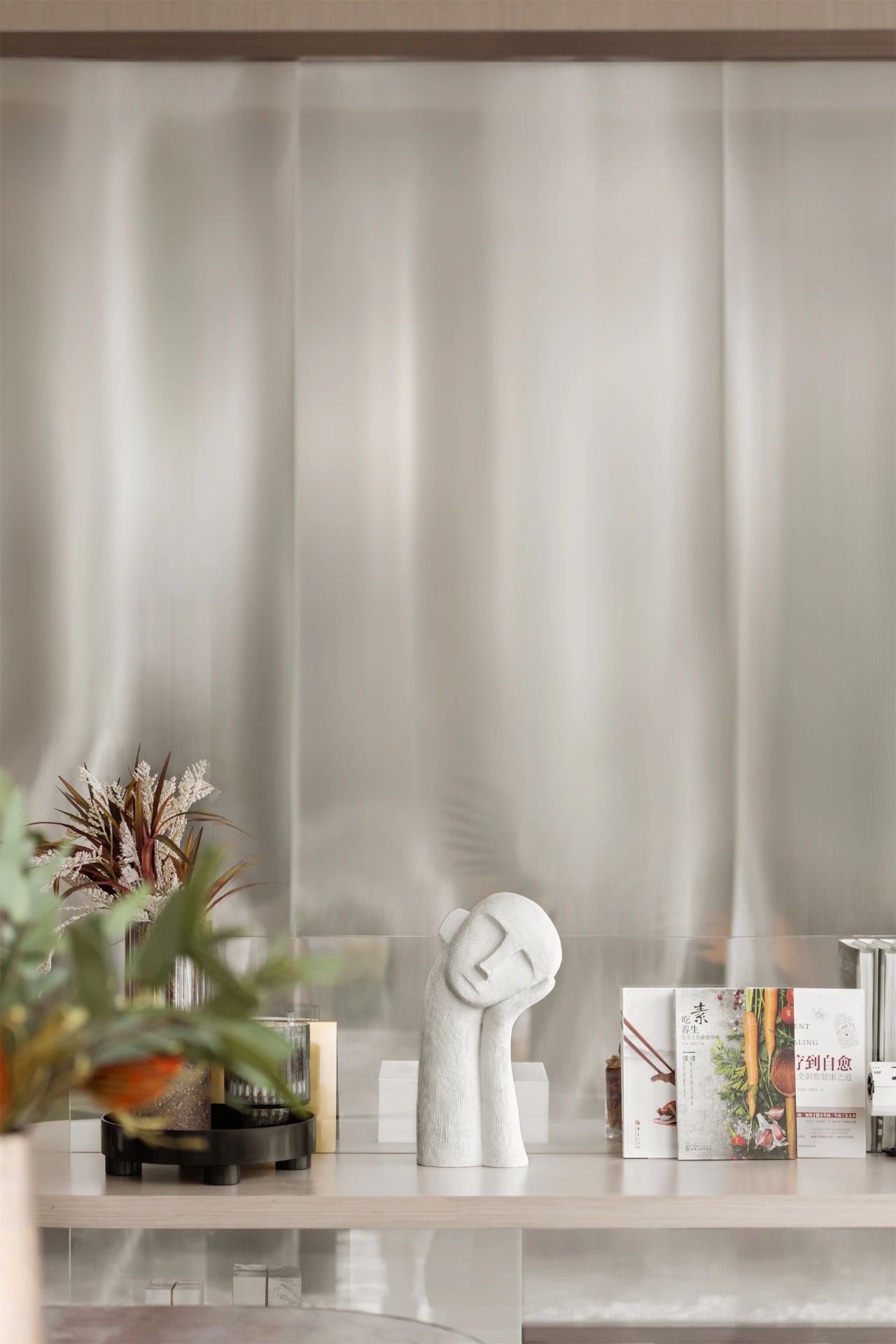 梦境森林 · 无锡旭辉·敔山公元售楼处设计丨中国无锡丨赛拉维设计 CLV.DESIGN-45