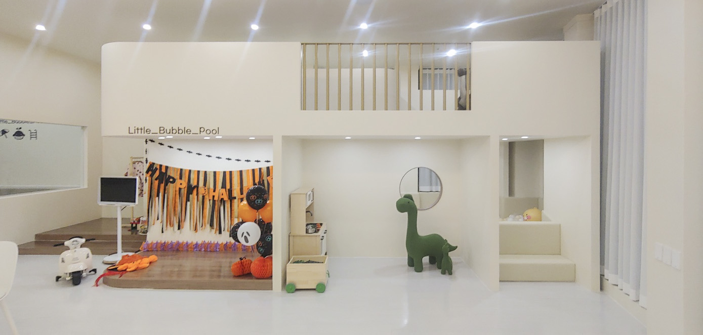 白色梦幻，韩国利川河畔的优雅复兴-2