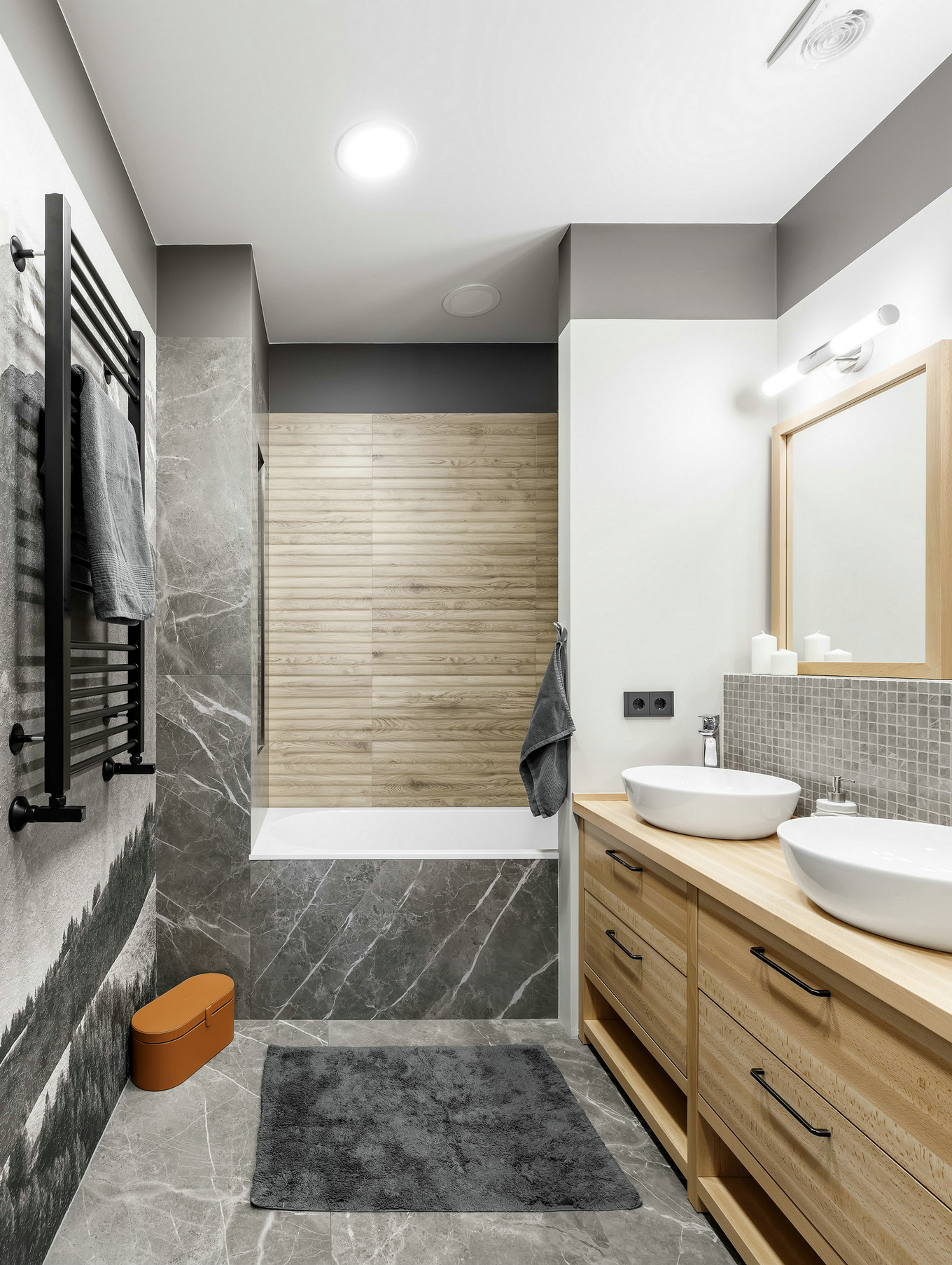 北欧风情 自然舒适-22