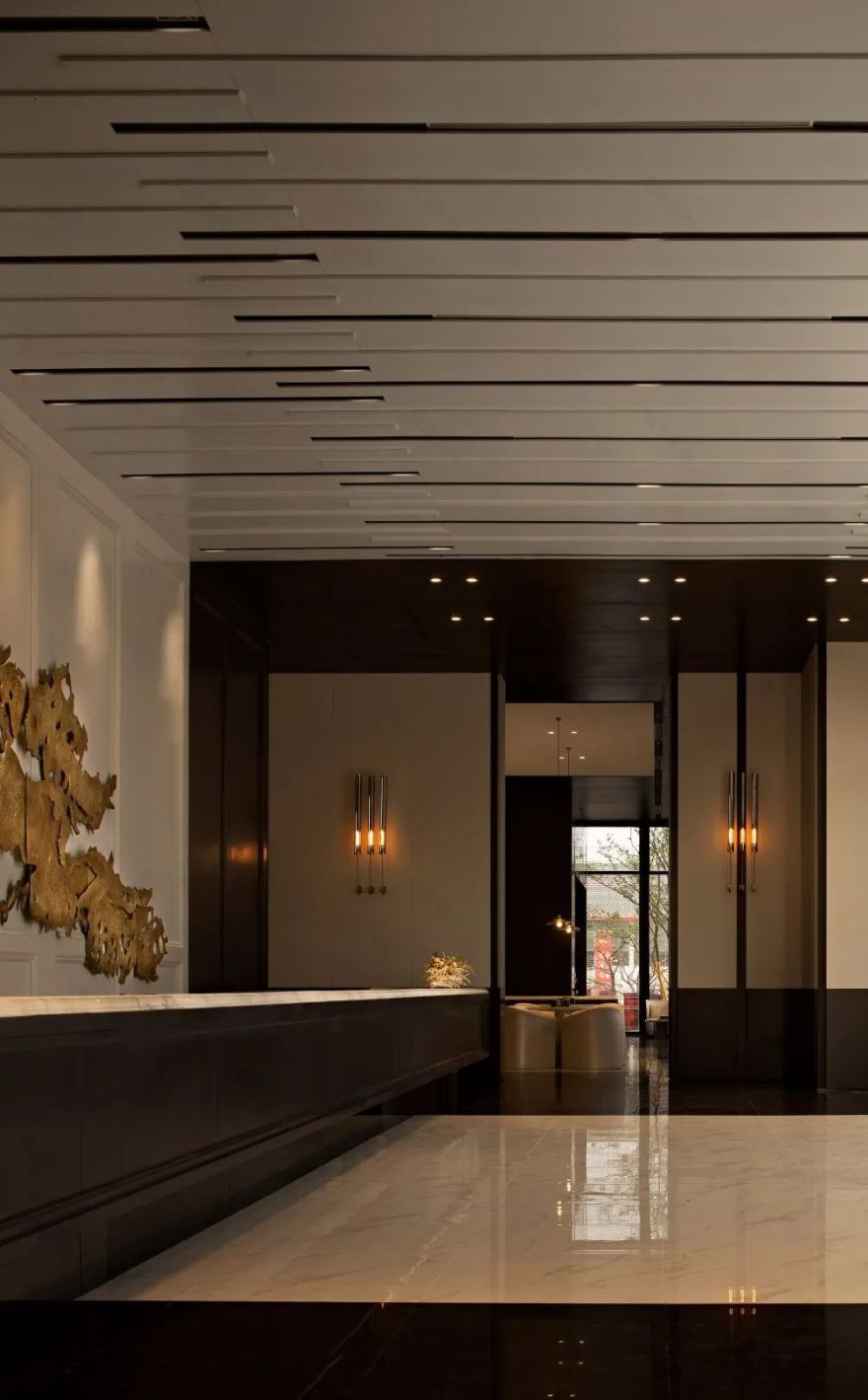 青岛旭辉银盛泰·星韵城销售中心——历史与文化的多元融合-22