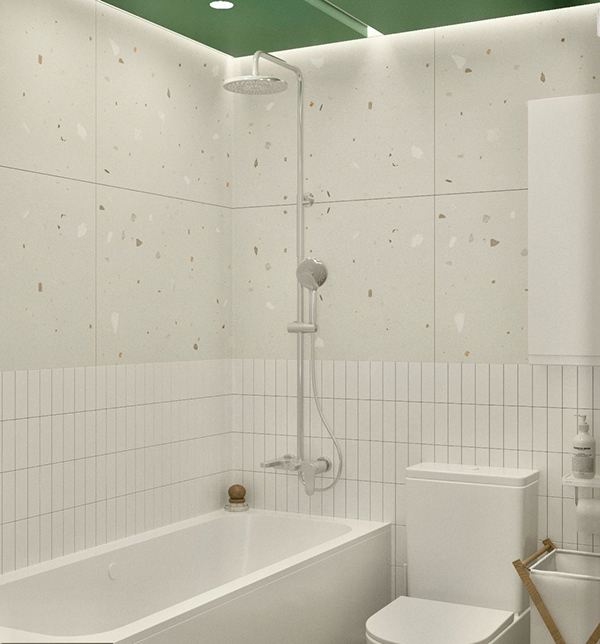 72平方米三居室公寓设计项目-26