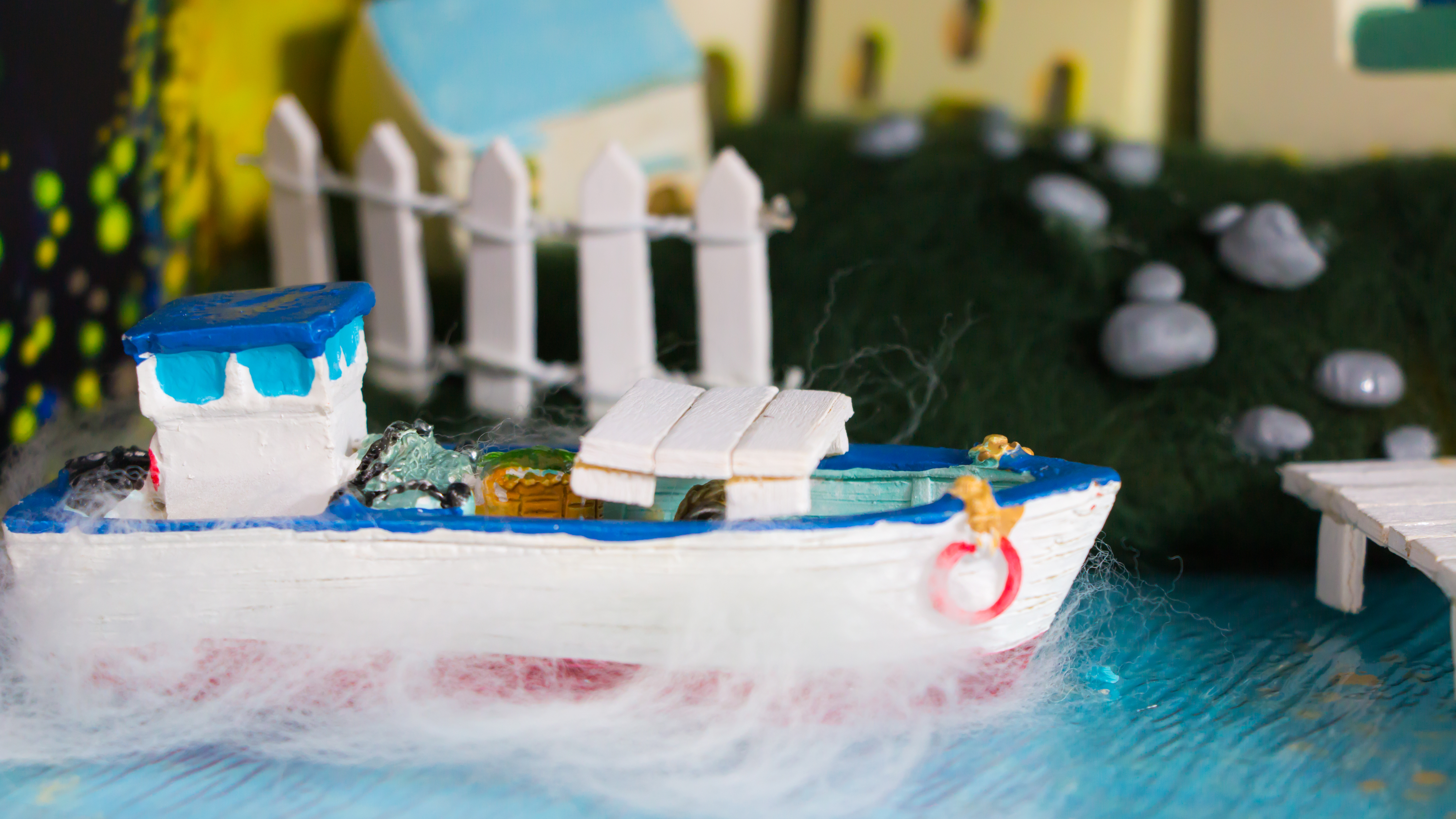 《星空》主题黑暗餐厅 | 漂泊星辰大海-5