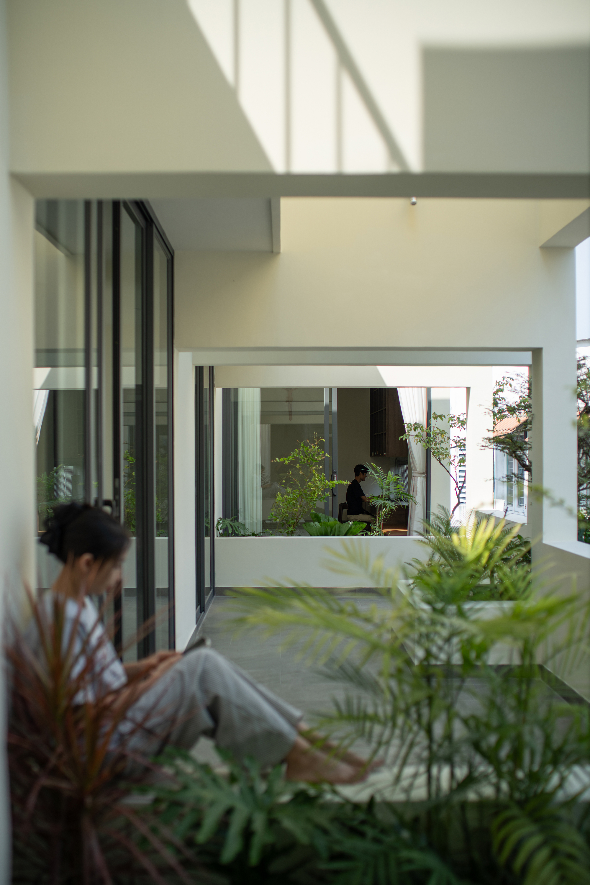 峡谷之屋丨越南丨Atelier TAs-32