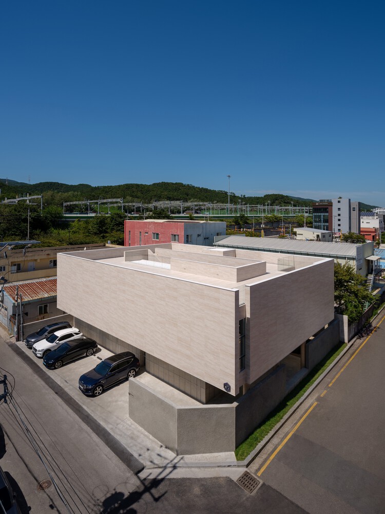 岩板展厅丨Atelier MODS-37