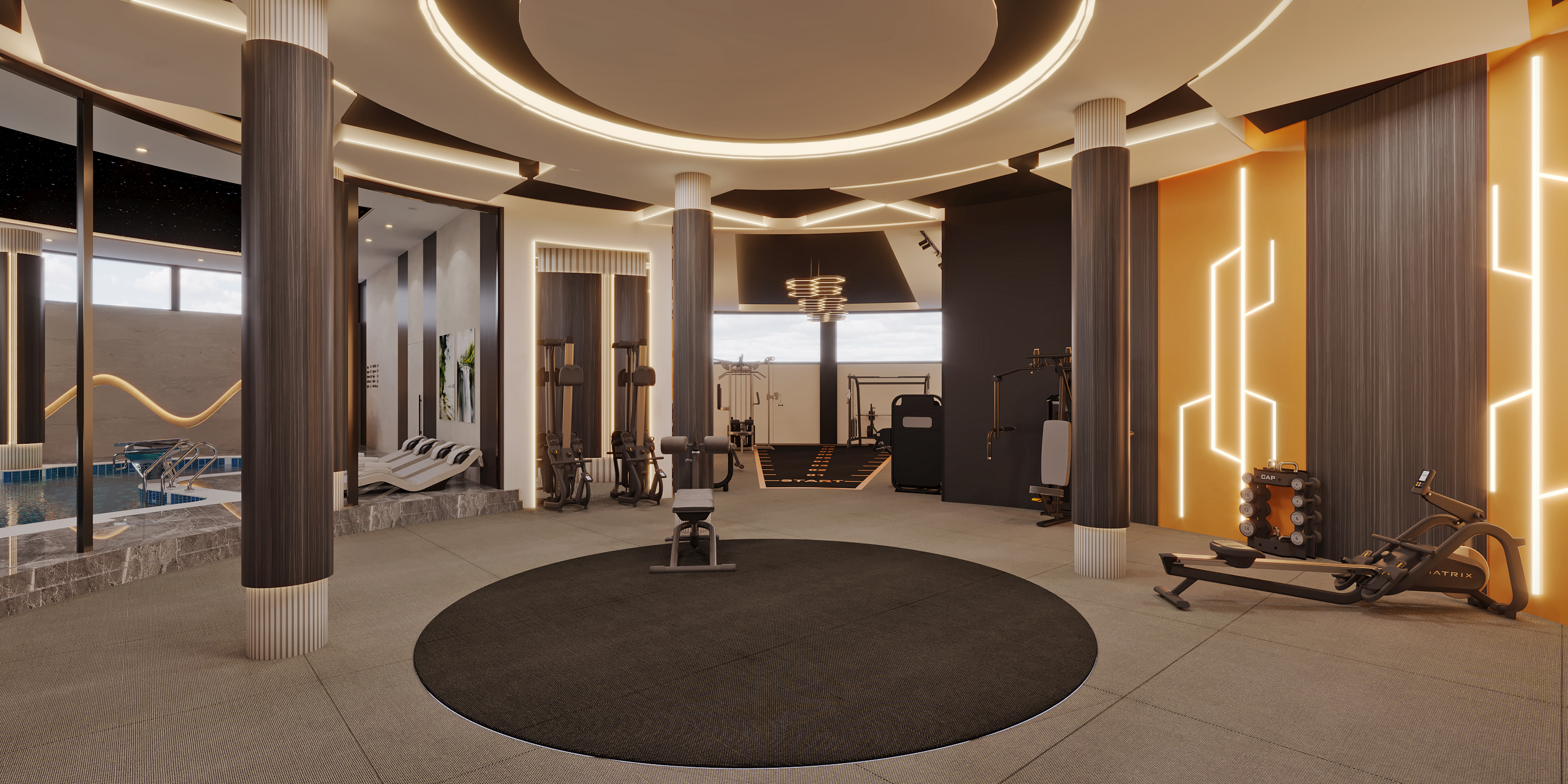 CRANE GYM SAUDI ARABIA-6