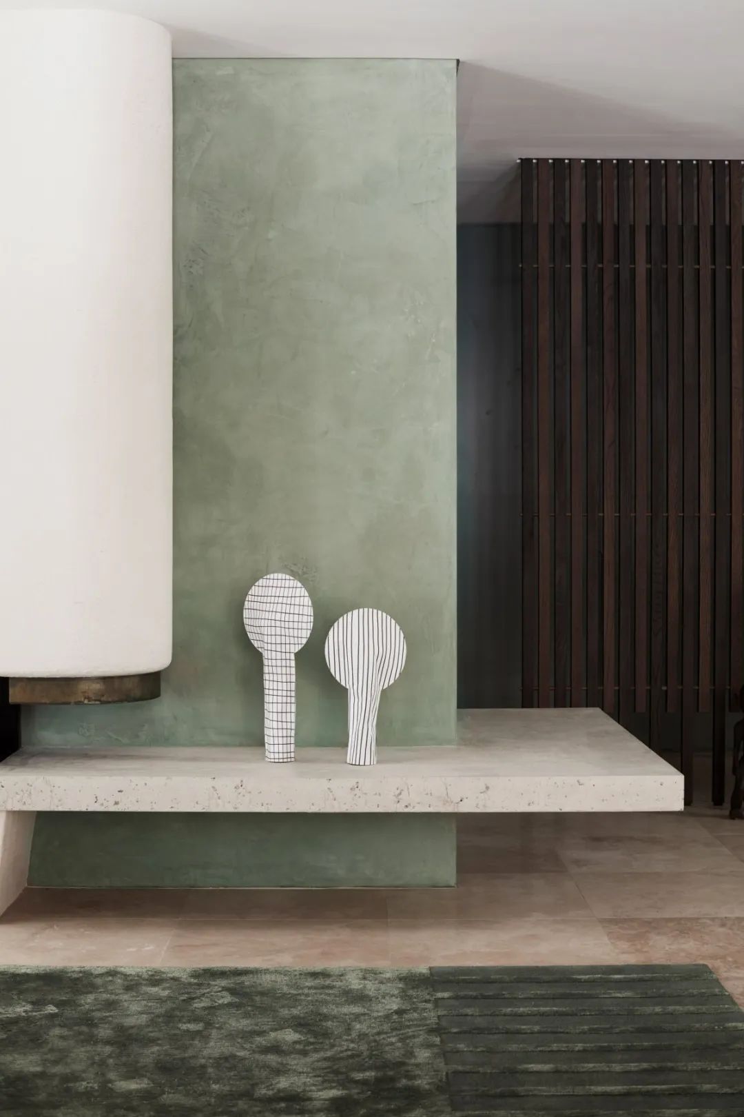 软冰淇淋公寓丨澳大利亚悉尼丨YSG Studio-148