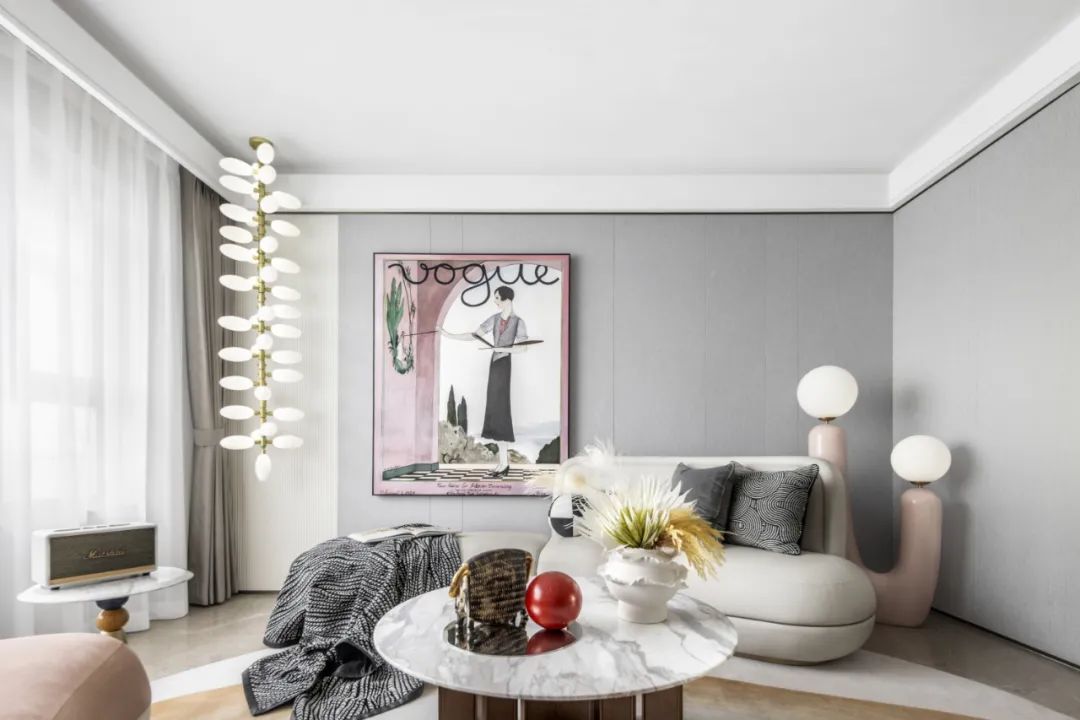 中海哈尔滨云麓公馆丨中国哈尔滨丨上海飞视设计-60