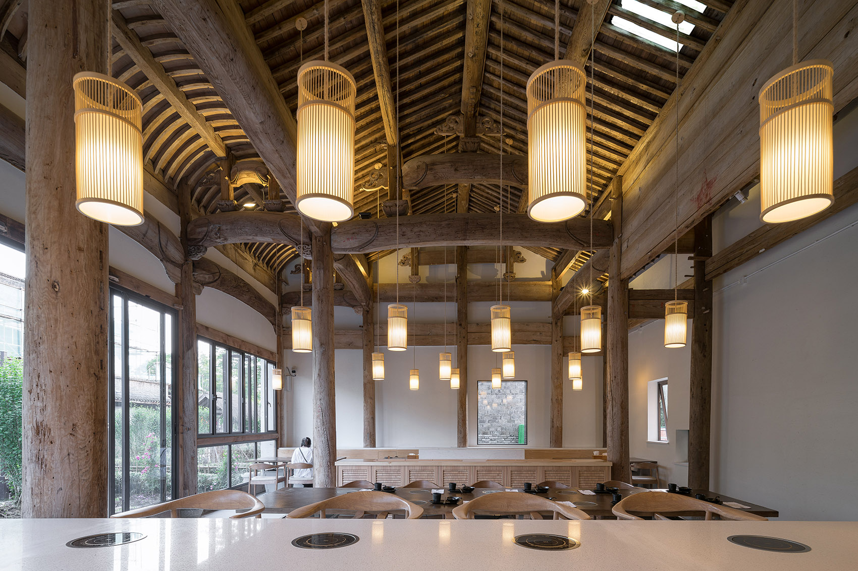 “淼森花境”空间构想，杭州 / 究境建筑-47