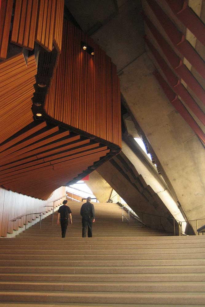 悉尼歌剧院丨澳大利亚悉尼丨约恩·乌松-21