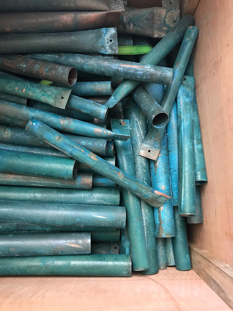 巴黎国立工艺美术学院餐厅及Herbarium酒吧 / Raphael Navot-18