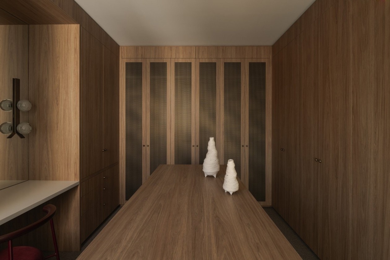 MAEK丨极简挑空别墅-24