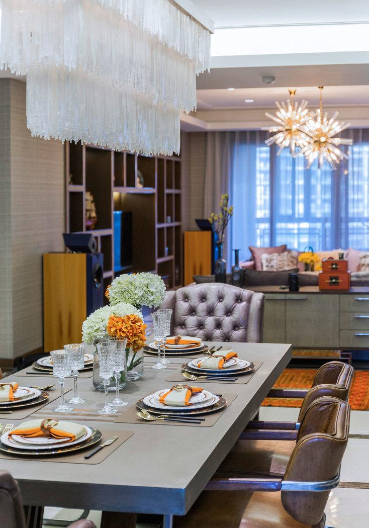 
上海海铂大平层 -5