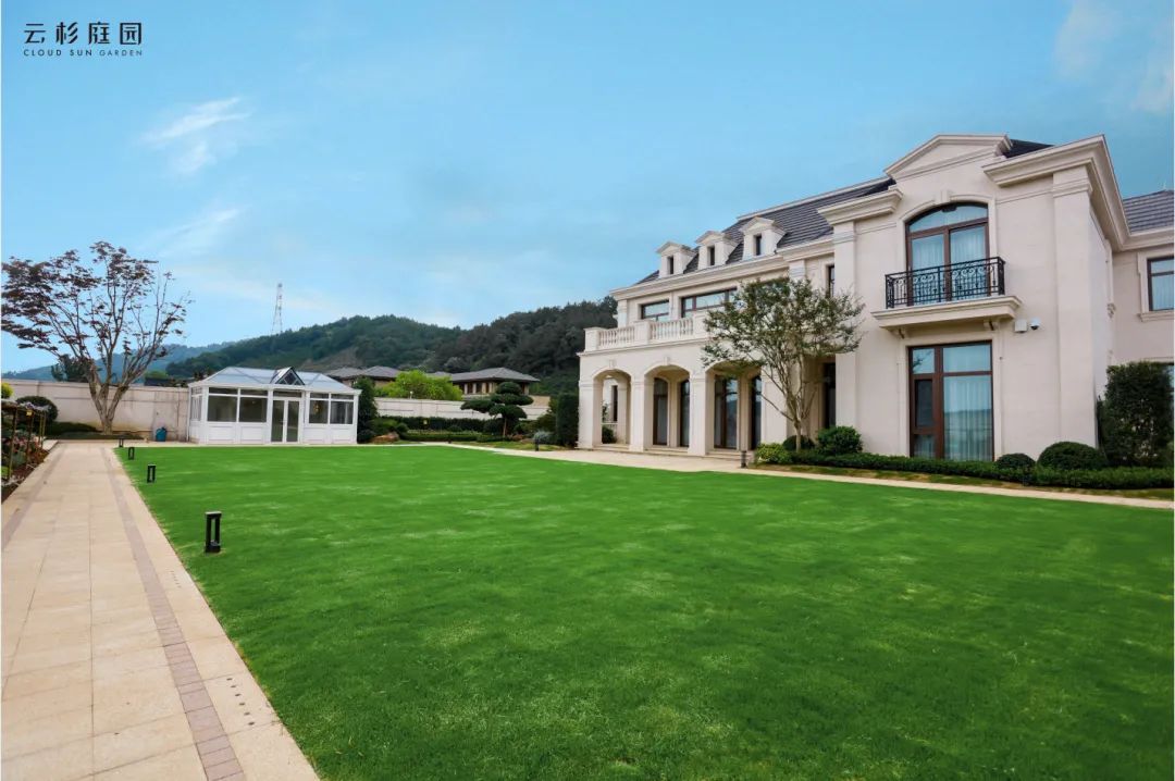 龙凤山庄 J 府丨杭州云杉庭园设计工程有限公司-0