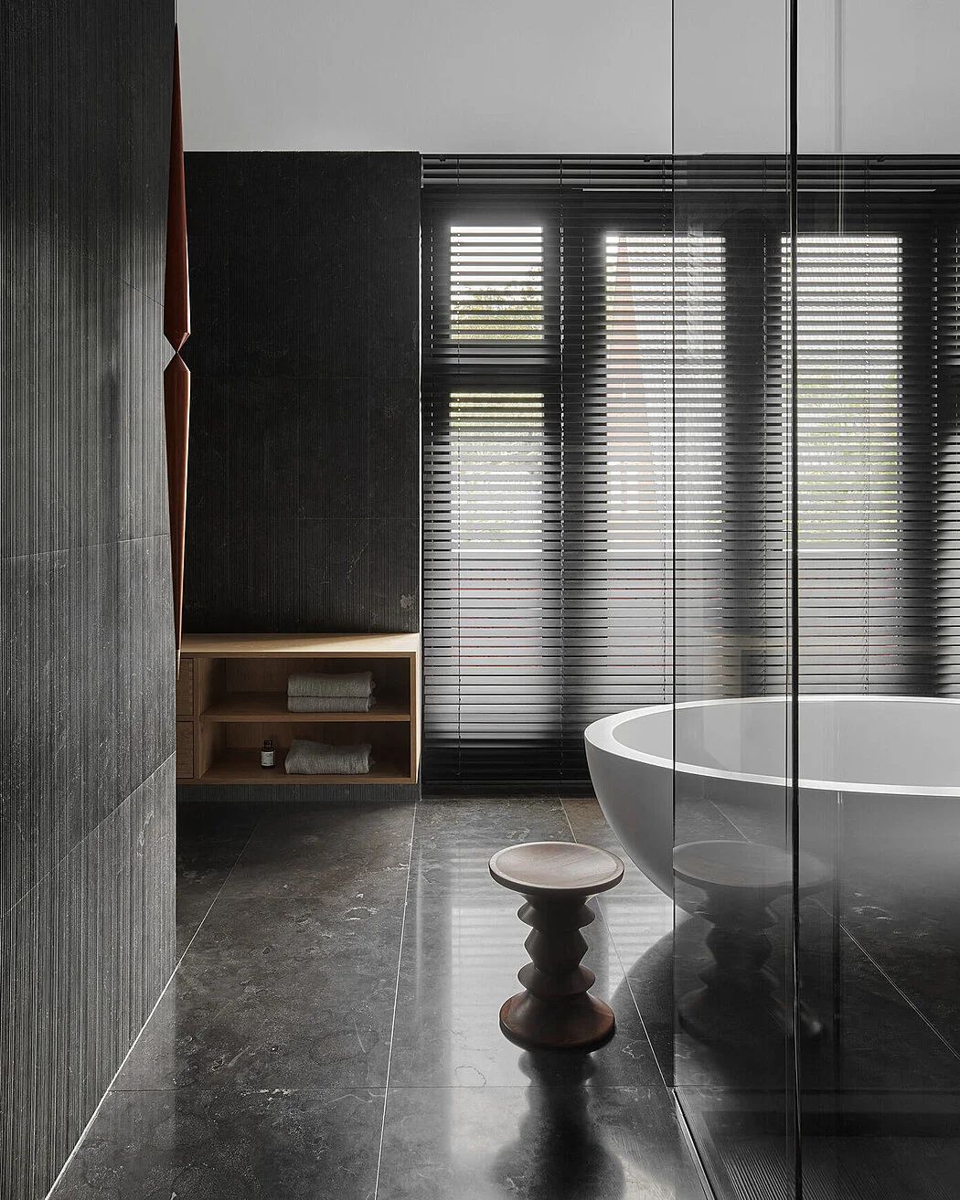 多洛米蒂山私人公寓丨意大利丨Lissoni Partners-43