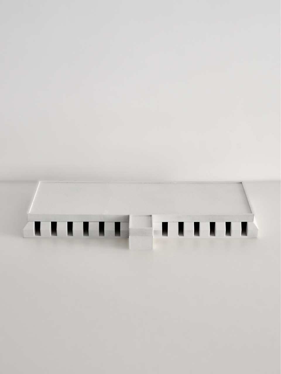 耶稣圣母学校蓄水池改造丨西班牙-26