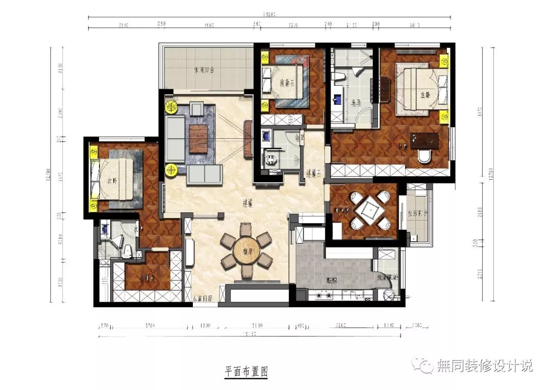 欧式古典主义在湘江一号的优雅呈现-15