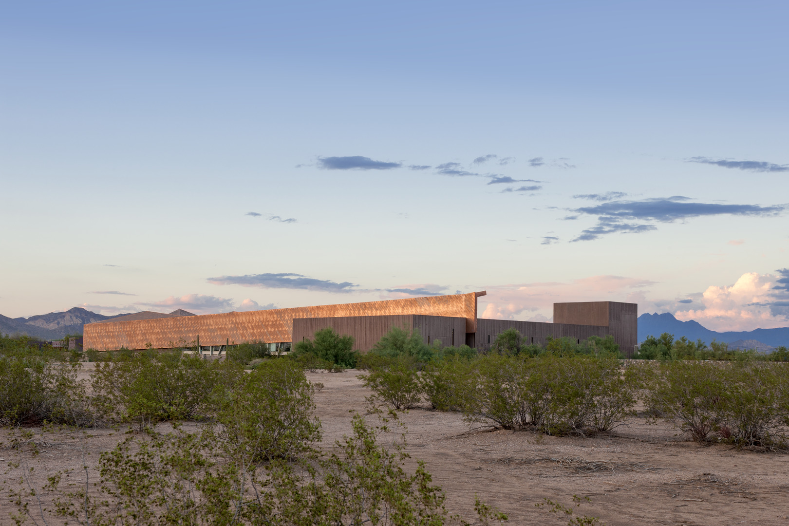 Central Arizona College, Superstition Mountain Campus College Center-5