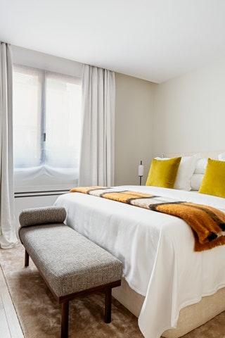 马德里顶层公寓 | 灵动空间与艺术收藏的完美结合-34