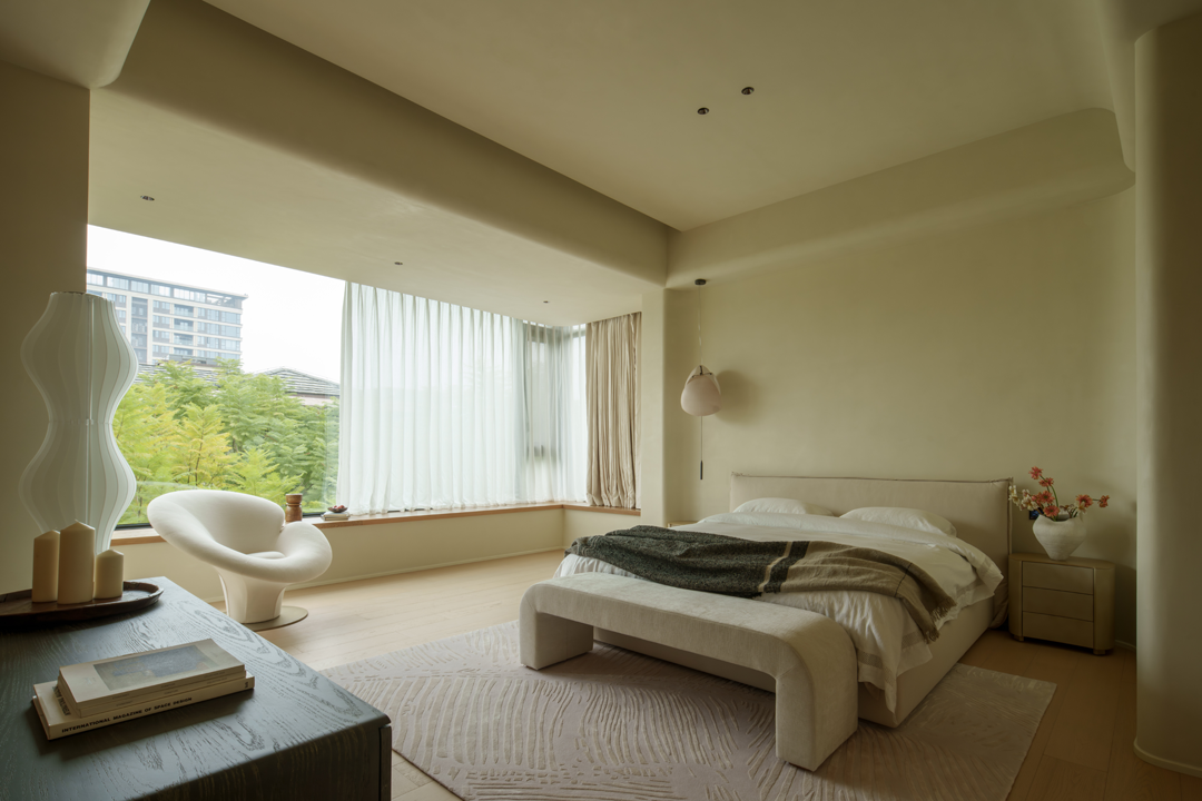 以克制重构空间的纯粹共鸣丨中国重庆丨岭众联合田艾灵设计-68