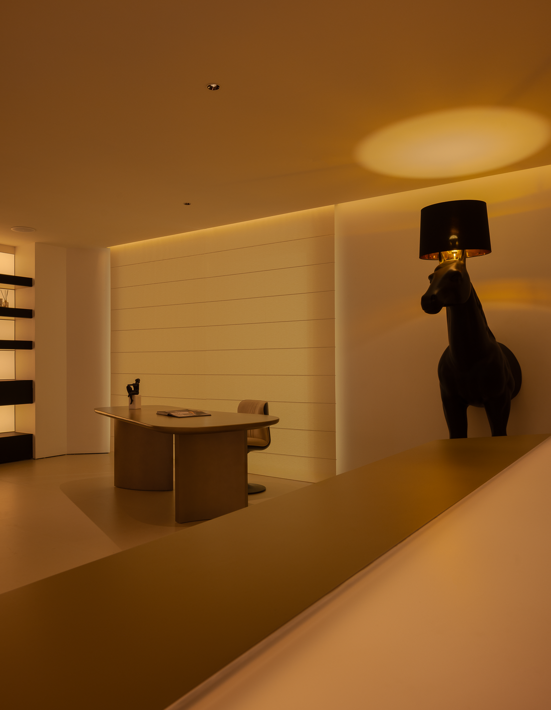 华为智能展厅丨中国温州丨温州大墨空间设计-13