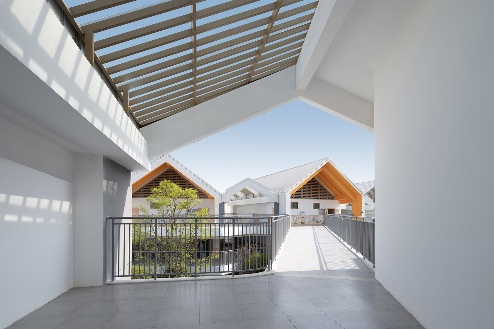 成都天府第三幼儿园丨中国成都丨成都惟尚建筑设计公司-29