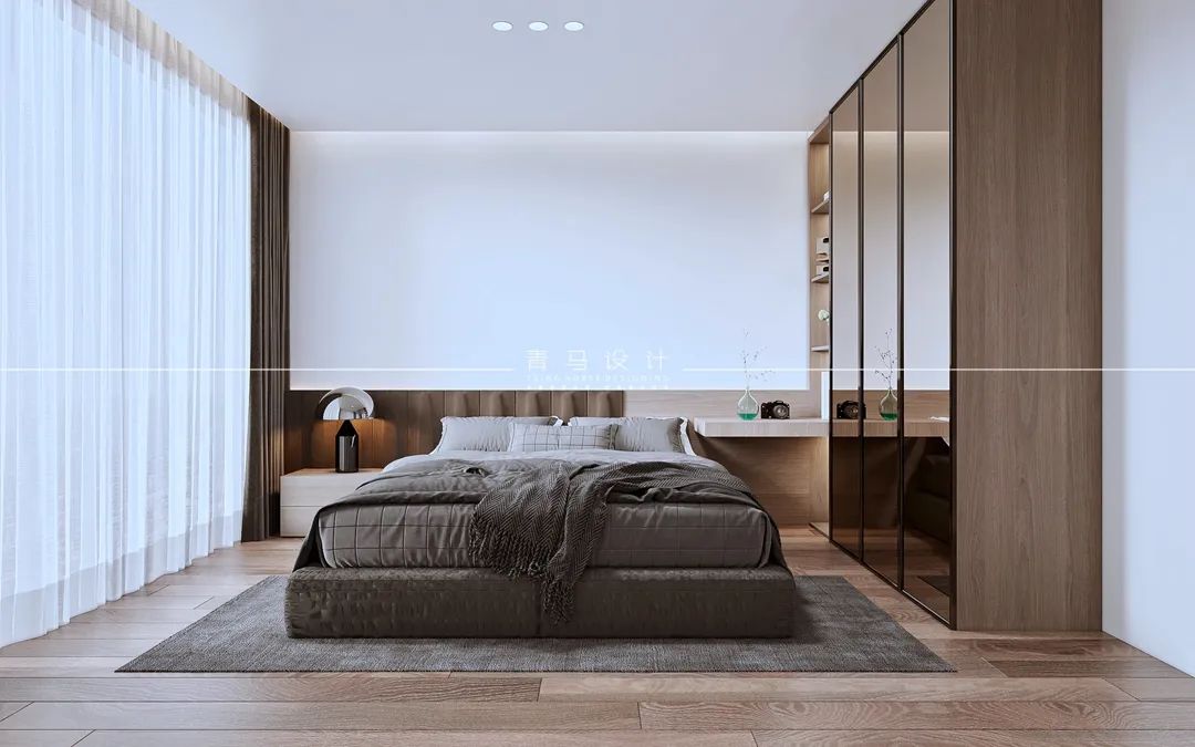 恒天智系Loft公寓丨青马别墅设计-56