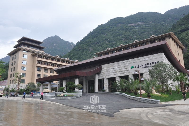 HBD华贝作品三清山国际度假酒店-0