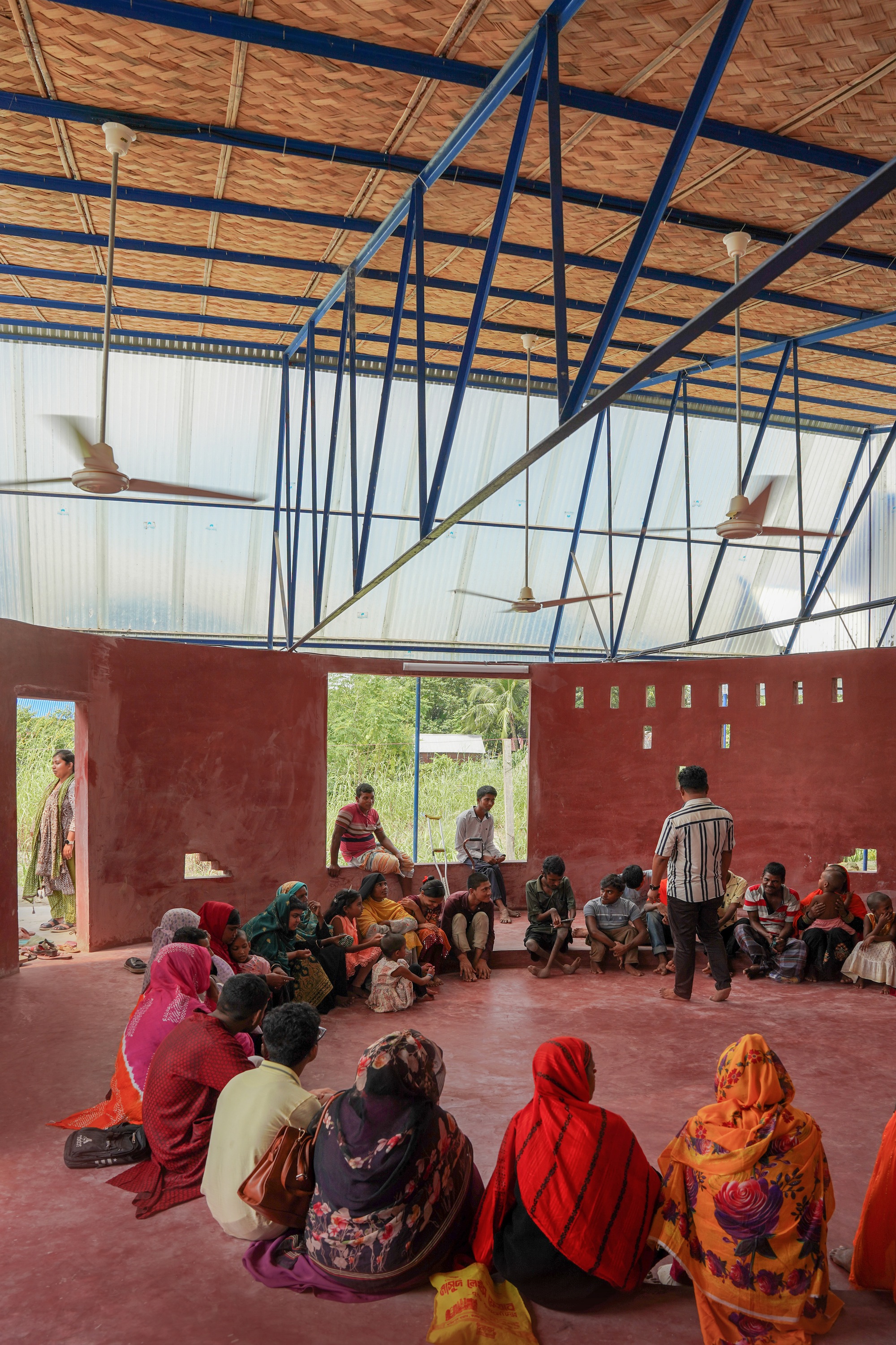 CSF Center for People With Disabilities / Rizvi Hassan-50