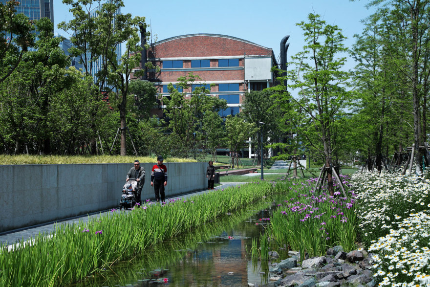 上海船厂滨江公园-22